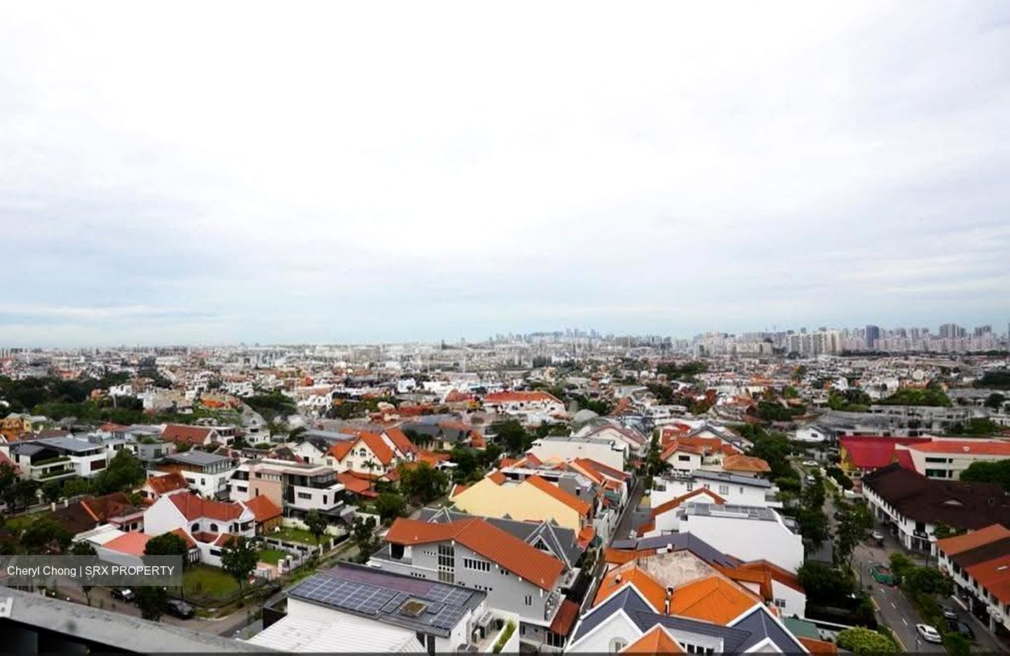 The Garden Residences (D19), Apartment #618697401